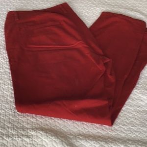 Ralph Lauren straight leg pants